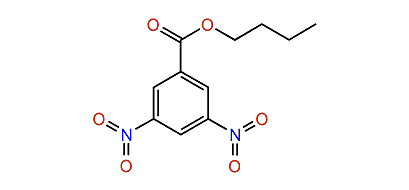 Butyl 3,5-dinitrobenzoate